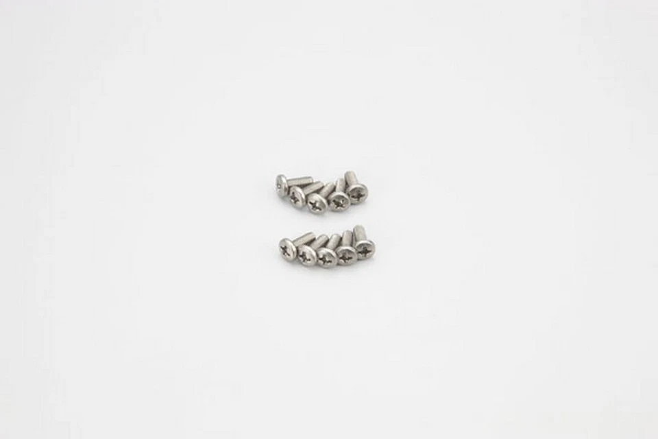 Kyosho 镜头头螺丝 M3x8 (10) Titan / 1311 — 第 1/1 张图片