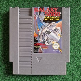 Galaxy 5000 | Nintendo NES [Racing | 1 - 2 Players]