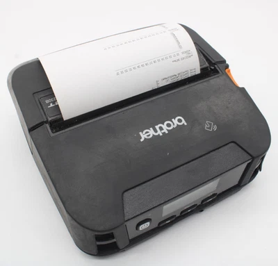 Brother RuggedJet RJ-4230B Mobile Thermal Label Printer - Image 1 of 4