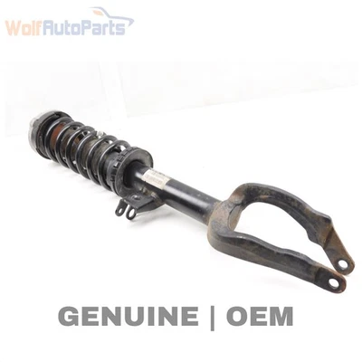 2011-2016 BMW 550I XDRIVE 4.4L - Front Right Strut Shock / Spring Assembly - Image 1 of 4