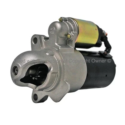 Quality-Built 6497S Starter Motor For Select 04-05 Buick Cadillac Models Foto 1 de 4