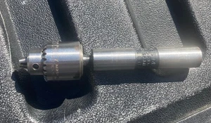 JACOBS SPANNFUTTER NR. 0 0-5/32" KAPPE. MIT 1/2" SCHAFT - Bild 1 von 10