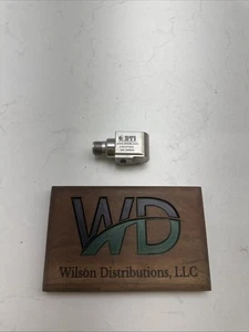 STI CMCP785A Accelerometer Vibration Sensor Sensitivity: 100 mV/g ±10%, 18-30VDC - Picture 1 of 3