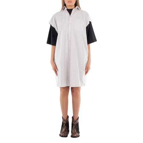 Abito donna senza maniche Balenciaga