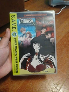 Klemme: Tsubasa Chronik mit Xxxholic-S.A.V.E. (DVD) - Bild 1 von 6