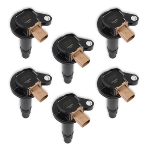 140646K-6 Ignition Coil - SuperCoil-2010-2016 Ford EcoBoost 3.5L V6- 6-Pack - Picture 1 of 1