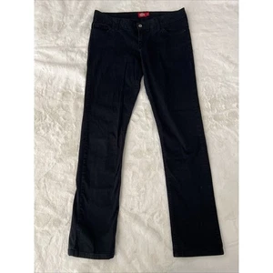 Dickies Pants Flex Straight Leg Black Boy’s Size 13 - Picture 1 of 9