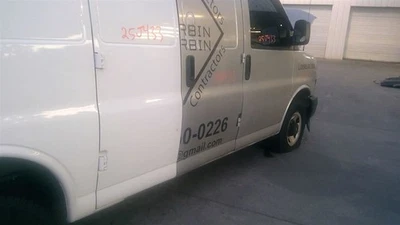 Passenger Rear Side Door Hinged Rear Fits 96-21 EXPRESS 2500 VAN 2438375 Foto 1 de 4