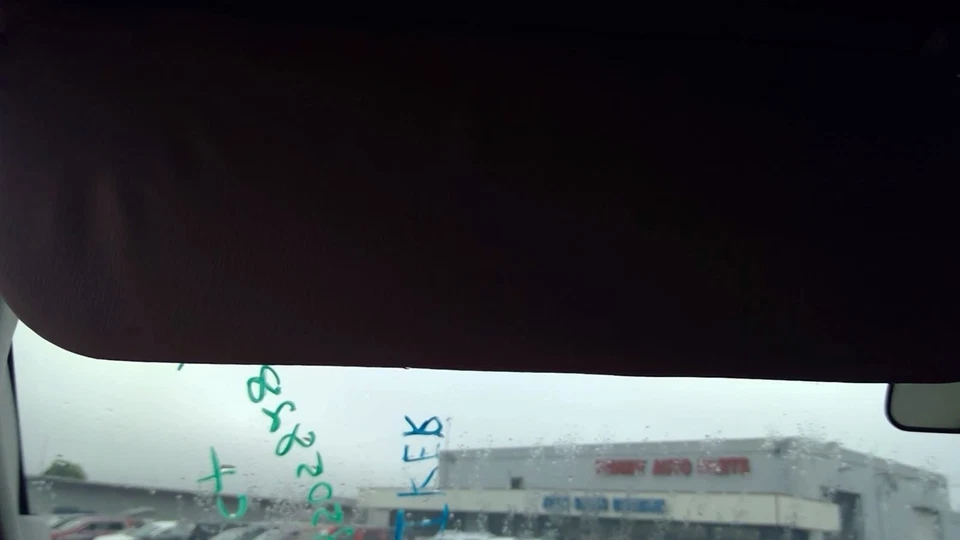 Driver Sun Visor Without Illumination Fits 09-19 21 FORD E350 VAN 5104084 Foto 1 de 1