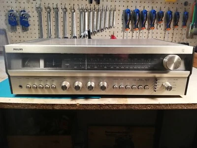 Sintoamplificatore Philips 777 - Immagine 1 di 4