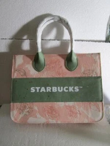 2024 Starbucks Coffee Hand bag Phililippines exclusive cotton brand new - Picture 1 of 6