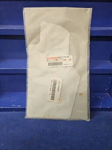 NOS OEM Yamaha Panel 1 2000-2009 XVS11 XVS1100 V Star 1100 5KS-2172A-00 - Picture 1 of 3