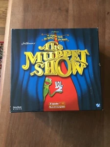 CASSETTE VIDEO VHS SERIE TV MUPPET SHOW coffret 7 vhs 26 episodes - Photo 1/8