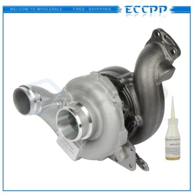 Turbo Turbocharger For Mercedes-Benz GL320 2007-2008 3.0L OM642 Engine - Image 1 of 4