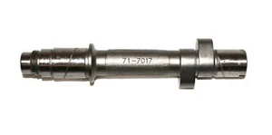 71-7017 71-3010 TRIUMPH 650 750 TWINS NITRIDED EXHAUST CAMSHAFT TR7 T140 1973-82 - Picture 1 of 1