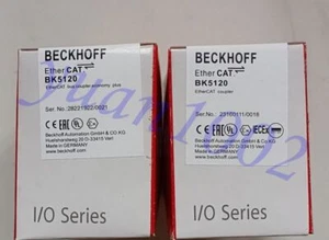 New BECKHOFF BK5120 Controller module Fast FedEx or DHL - Picture 1 of 4