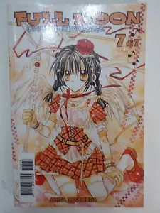Full Moon Canto d'Amore n 7 Planet Manga Panini Comics - COMPRO FUMETTI SHOP - Imagen 1 de 2