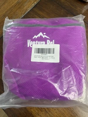 Venture Pal 40L Lightweight Packable Travel Hiking Backpack Daypack