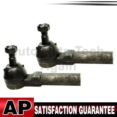 Extremo de barra de amarre exterior delantero Mevotech 2 para Dodge 400 1983-1988 1982-1983 Dodge 600 Foto 1 de 4