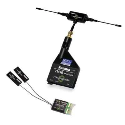 Futaba TM-18 & R9001SB 920MHz Band Module Set Transmitter Compatible New - Image 1 of 4
