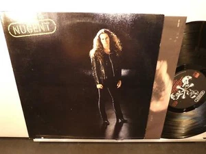 Ted Nugent: Self Titled (M- 1982 Atlantic SD-19365 LP) s/t same - Picture 1 of 6