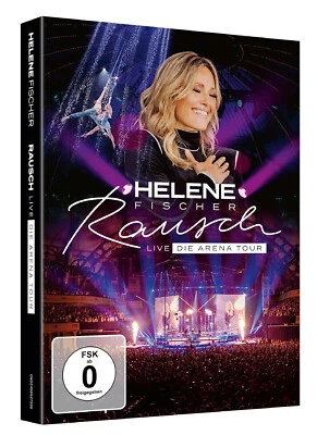 Helene Fischer Rausch Live (Die Arena Tour) 2CD/DVD/BR NEU Originalverpackt - Bild 1 von 3