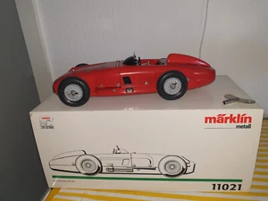 Mä. 11021 Mercedes Benz W 196 versione museo METALLO 1:16 - Foto 1 di 7