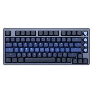 TAIHAO DEEP GALAXY BOBO PROFILE ABS DOUBLESHOT KEYCAPS FOR DIY GAMING KEYBOARD - Picture 1 of 8