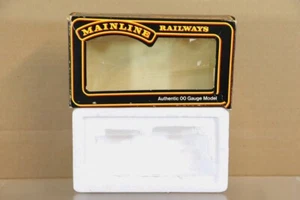 MAINLINE 37085 EMPTY BOX for BR BLACK 0-6-0 57XX PANNIER TANK LOCOMOTIVE 5768 ob - Picture 1 of 4