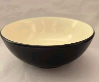 SET OF 2 CORELLE HEARTHSTONE  ROYAL WHITE ROUND CEREAL BOWLS 6 3/8" - Image 1 of 3
