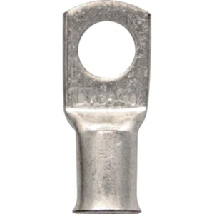 16 mm2 x 5 mm Kupferrohrklemmen Crimp/Lötkabel/Akku/Ösen Laschen Enden - Bild 1 von 1