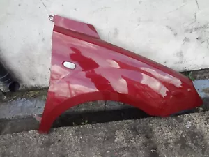 Alfa Romeo Mito - drivers side wing paint code 148/a (red) - Picture 1 of 2