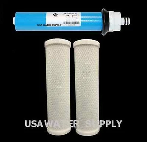 RAINSOFT ULTREFINER UF50 UF50T UF50N 50 GPD Compatible FILTER PACK - Picture 1 of 1