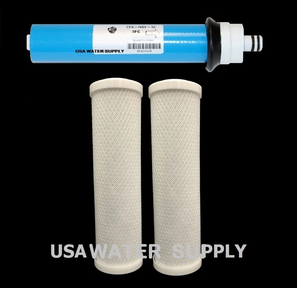 RAINSOFT ULTREFINER UF50 UF50T UF50N 50 GPD Compatible FILTER PACK - Image 1 of 1