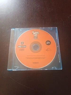 The Sims 2 Open For Business Expansion Pack Disc - Image 1 of 2