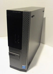 Dell Optiplex 3020 Desktop PC (Intel Core i5 4th Gen 3.3GHz 2GB 400GB Win 10) - Picture 1 of 6