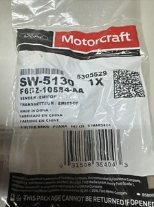 SW-5130 Motorcraft Coolant Temperature Sensor for F250 F350 Truck F450 F550 Ford - Picture 1 of 3