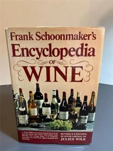 Frank Schoonmaker's Encyclopedia of Wine by Julius Wile Seventh Edition - Bild 1 von 1