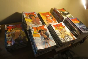 289 Zack Hefte - Neue Serie - Sammlung Nr. 1-287 komplett - 1999-2023 Topzustand - Bild 1 von 11