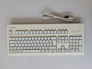 Mechanische QWERTZ-Tastatur Cherry G80-3000 LPCDE-0 USB (Cherry black Schalter) - Bild 1 von 3