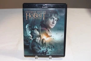 The Hobbit: An Unexpected Journey -Extended Edition - Blu-ray - 3 Disc Set - Picture 1 of 4
