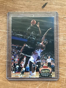 Shaquille O'Neal 1992-93 Stadium Club #201 - Orlando Magic - Bild 1 von 2