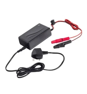 Varley Lithium 3 Stage Battery Charger for UK 6 Amp Fast Charge Voltage 14.6v - Picture 1 of 3