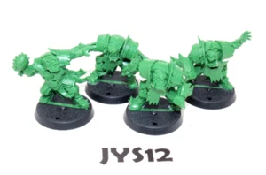 Warhammer Blood Bowl Thunde Valley Greenskins JYS12 - Picture 1 of 1