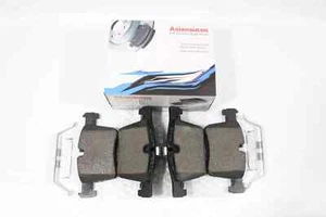 Asianautos Front Brake Pads W/Hardware For BMW 428i xDrive Gran Coupe 2015-2016 - Picture 1 of 4