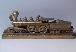 1978 Burwood Company The Philadelphia 1871 Train Wall Hanger 2144 - Picture 1 of 4