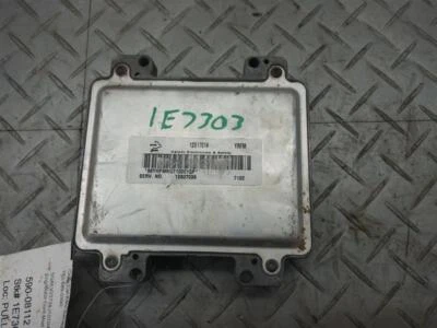 08 BUICK ENCLAVE Motor/Motor Brain Box - Imagem 1 de 4
