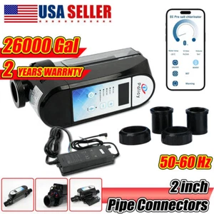 Swimming Pool Salt Chlorine Machine APP Control 20g/h SPA Pool Salt Chlorinator - Picture 1 of 12