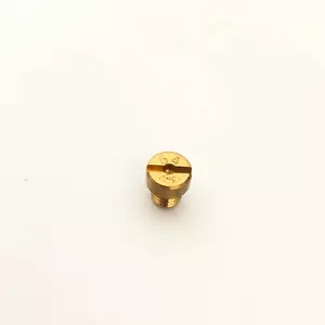 GETTO N. 64 MINIMO CARBURATORE DELL'ORTO SHA 5 MM PIAGGIO CIAO SI BRAVO BOXER - Picture 1 of 2