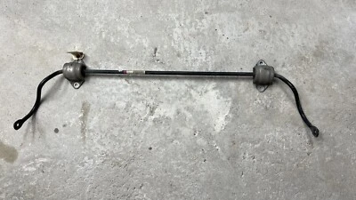 ⭐️2011-2016 BMW 528I 535I 550I F10 SWAY BAR STABILIZER SWAYBAR REAR RWD OEM - Image 1 of 4